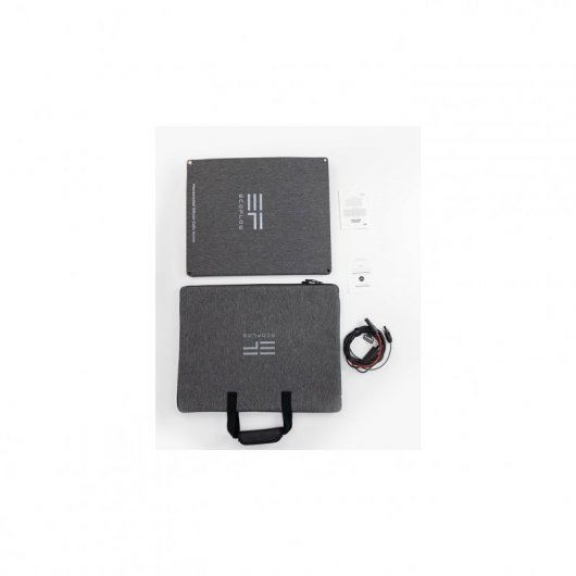 Panneau solaire portable et pliable EcoFlow 110W