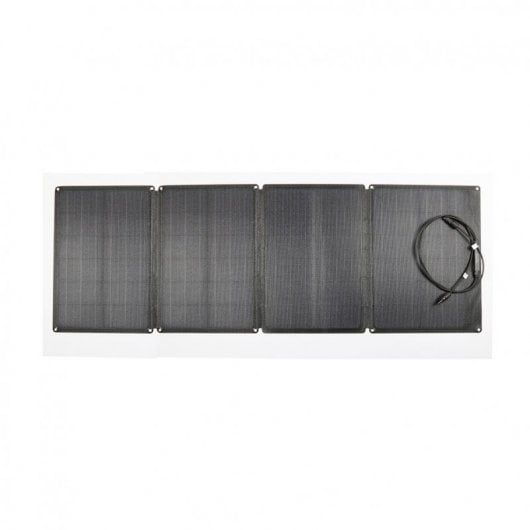 Panneau solaire portable et pliable EcoFlow 110W