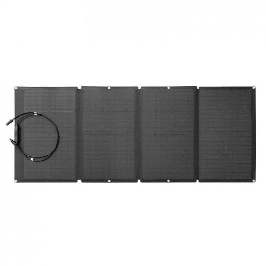 Painel Solar EcoFlow 50033001 160W Dobrável Portátil Resistência IP68