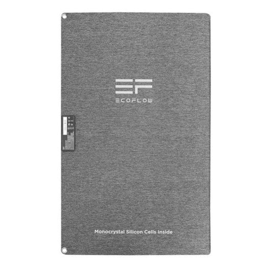 Painel Solar EcoFlow 50033001 160W Dobrável Portátil Resistência IP68