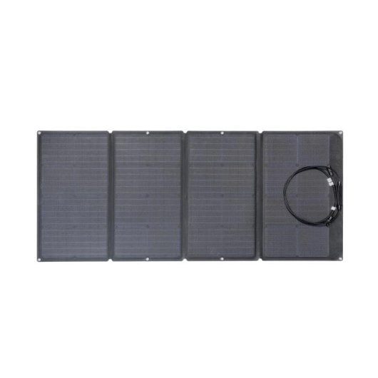 Painel Solar EcoFlow 50033001 160W Dobrável Portátil Resistência IP68