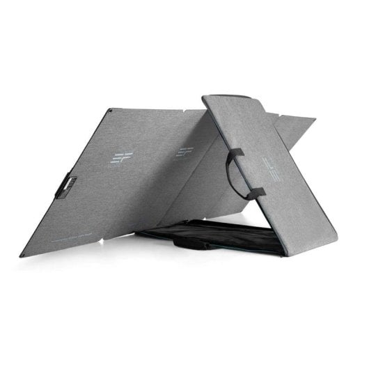 Painel Solar EcoFlow 50033001 160W Dobrável Portátil Resistência IP68