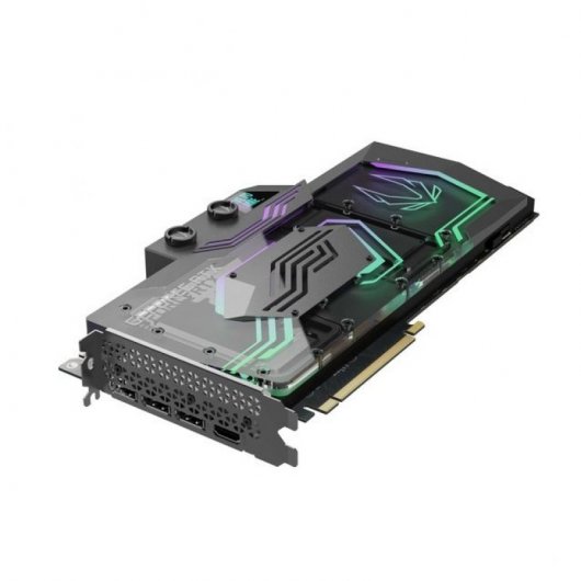 Zotac Gaming GeForce RTX 3090 ArcticStorm LHR 24GB GDDR6X