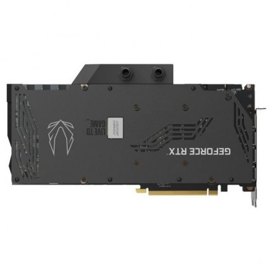 Zotac Gaming GeForce RTX 3090 ArcticStorm LHR 24GB GDDR6X
