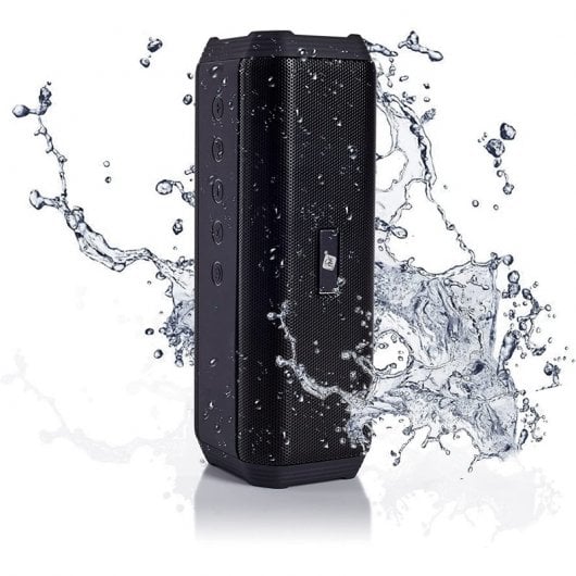 Enceinte Bluetooth portable Nk 20W noire