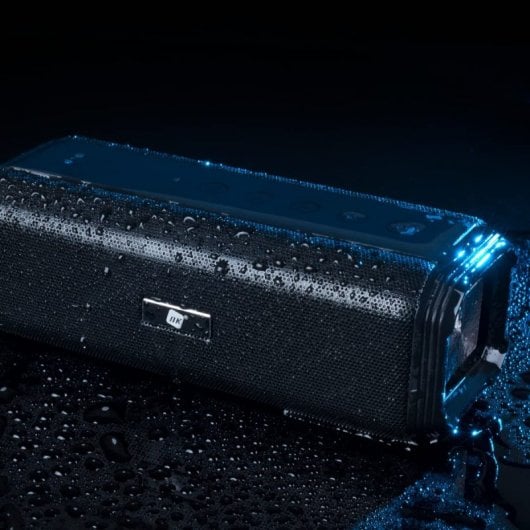 Enceinte Bluetooth portable Nk 20W noire