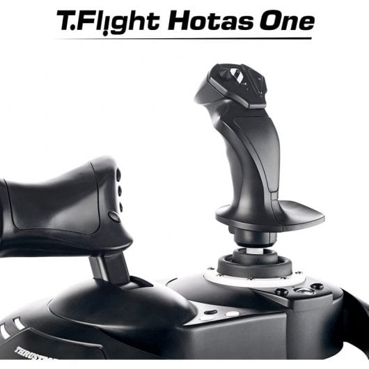 Thrustmaster T.Flight Full Kit X Kit Completo para Simulación de Vuelo