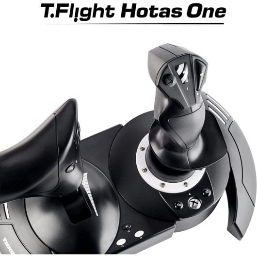 Kit completo Thrustmaster T.Flight