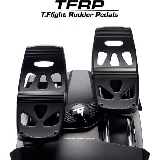 Thrustmaster T.Flight Full Kit X Kit Completo para Simulación de Vuelo