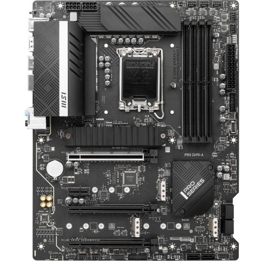 MSI PRO Z690-A