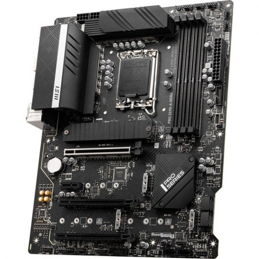 MSI PRO Z690-A DDR4