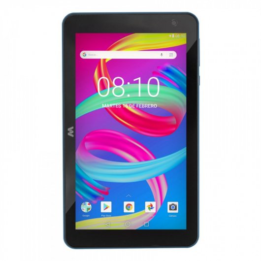 Woxter X-70 Pro 7" 2/16GB Azul