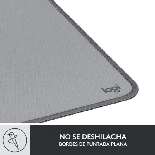 Logitech Studio Series Alfombrilla de Escritorio Gris