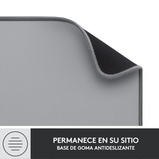 Logitech Studio Series Alfombrilla de Escritorio Gris