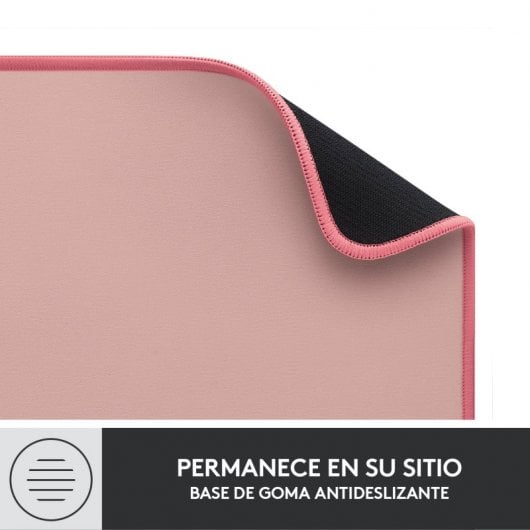 Logitech Desk Mat Studio Series Pink