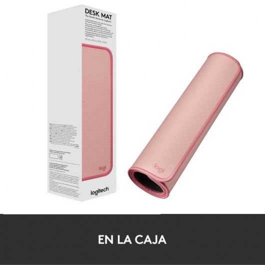 Logitech Desk Mat Studio Series Pink