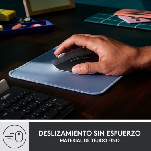Logitech Studio Series Tapete de Rato Azul