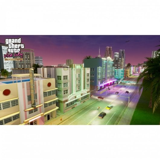 Grand Theft Auto: La Trilogia Definitive Edition Xbox Series X/One