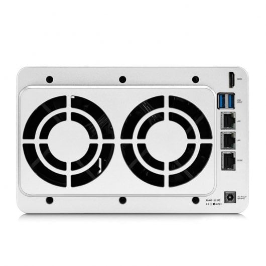 Dispositivo NAS TerraMaster F5-422 5 moduli