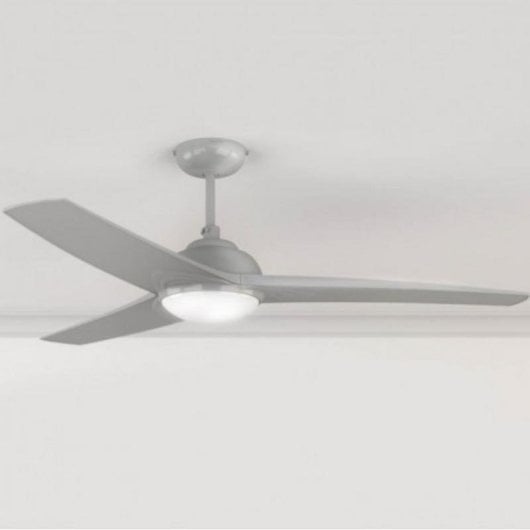 Ventilateur de plafond Cecotec EnergySilence Aero 560 60W LED télécommande 3 vitesses