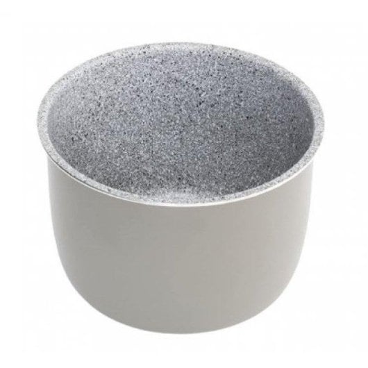 Bol Cecotec 02121 Excelsior 6L céramique antiadhésif gris pour GM