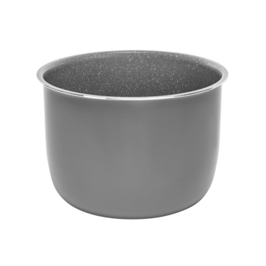 Bol Cecotec 02121 Excelsior 6L céramique antiadhésif gris pour GM