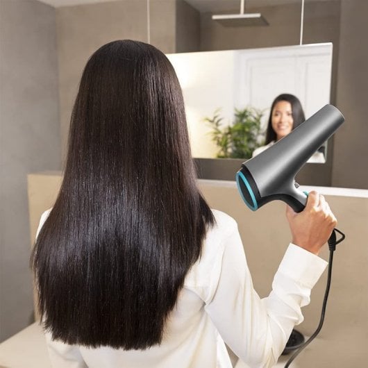 Secador IoniCare 5320 Flashlook Black Secador 2100W Gris