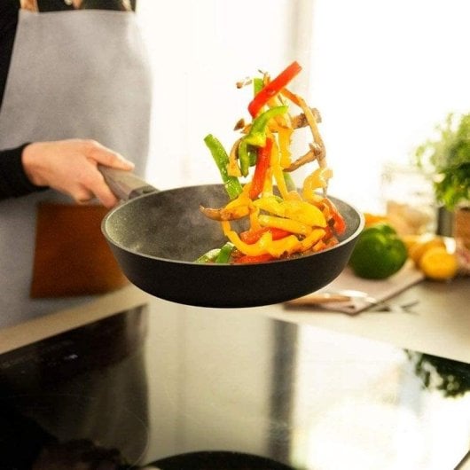 Pfanne Cecotec Polka Excellence 20 Bucket Force 20cm Aluminium Antihaft