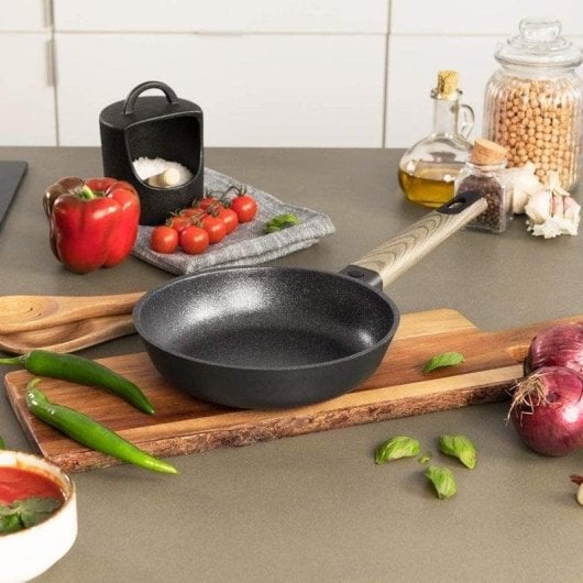 Pfanne Cecotec Polka Excellence 20 Bucket Force 20cm Aluminium Antihaft