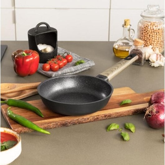 Pfanne Cecotec Polka Excellence 20 Bucket Force 20cm Aluminium Antihaft