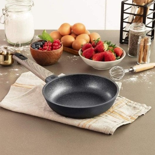 Bratpfanne Cecotec Polka Excellence 24cm Aluminium Antihaft Full Induction