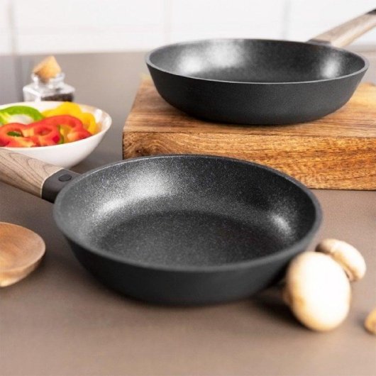 Poêle Cecotec Polka Excellence 20-24 cm Aluminium Antiadhésif Induction