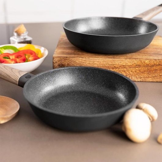 Poêle Cecotec Polka Excellence 20-24 cm Aluminium Antiadhésif Induction