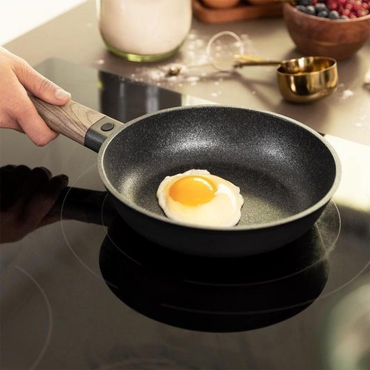 Poêle Cecotec Polka Excellence 20-24 cm Aluminium Antiadhésif Induction