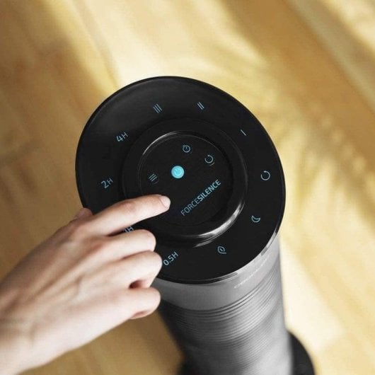 Ventilateur tour Cecotec EnergySilence 7090 Skyline télécommande 3 vitesses 45W