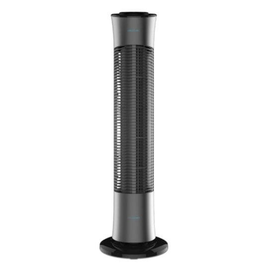 Ventilateur tour Cecotec EnergySilence 7090 Skyline télécommande 3 vitesses 45W
