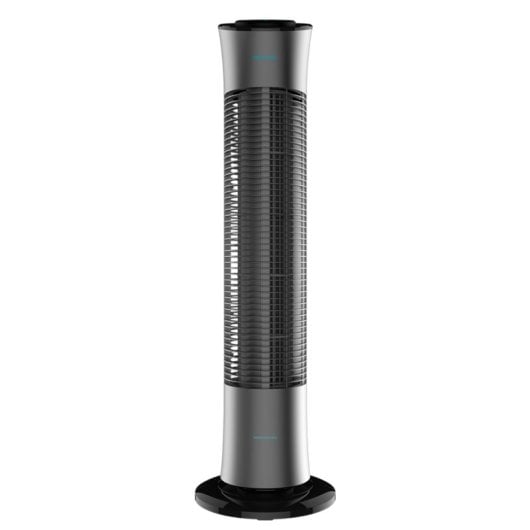 Ventilateur tour Cecotec EnergySilence 7090 Skyline télécommande 3 vitesses 45W