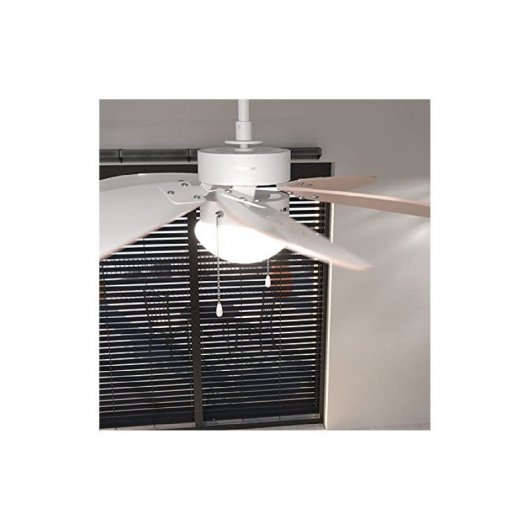 Cecotec EnergySilence Aero 3600 Visión Nude Ventilador de Techo con Luz LED 50W