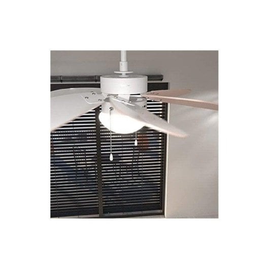 Ventilatore da soffitto Cecotec EnergySilence Aero 3600 Vision Nude 50W LED 6 pale reversibili
