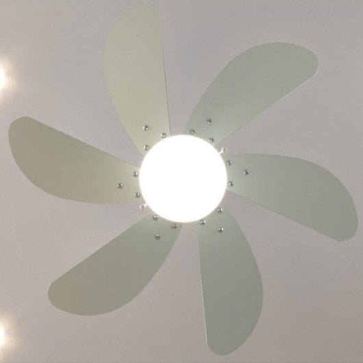 Ventilator Cecotec EnergySilence Aero 3600 Vision Mint Deckenmontage LED-Licht 50W 92cm