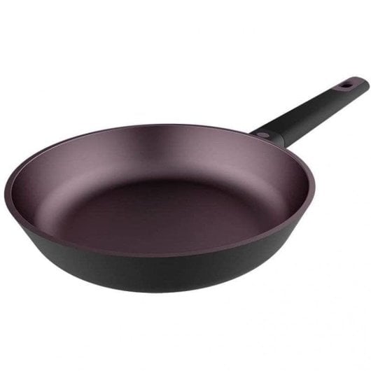 Poêle Cecotec Polka Experience Bucket Titan 24cm aluminium induction Teflon