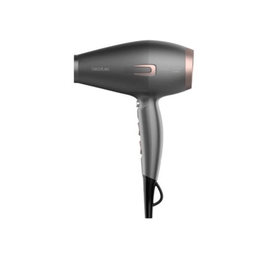 Sèche-cheveux Cecotec IoniCare 6000 Rockstar Essence 2200W Ionique Gris Digital