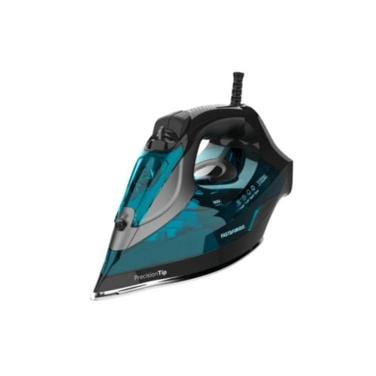 Ferro da stiro Cecotec Fast&Furious 5055 Pro 3100W suola ceramica turbo vapor digitale