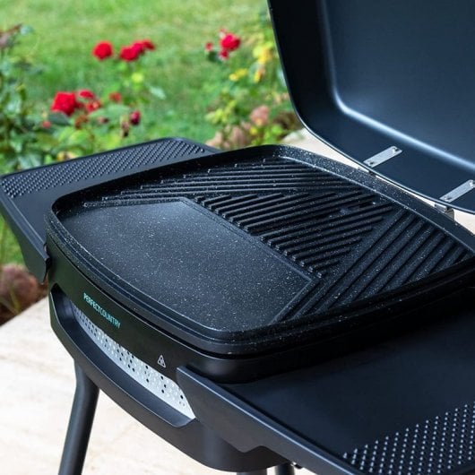 Cecotec PerfectCountry 2000 EasyMove Churrasqueira Elétrica 2000W