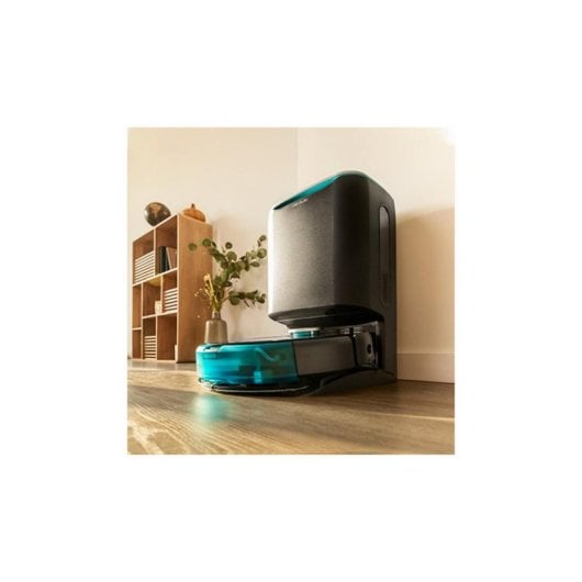 Cecotec 8090 Ultra Robot Aspirador Negro