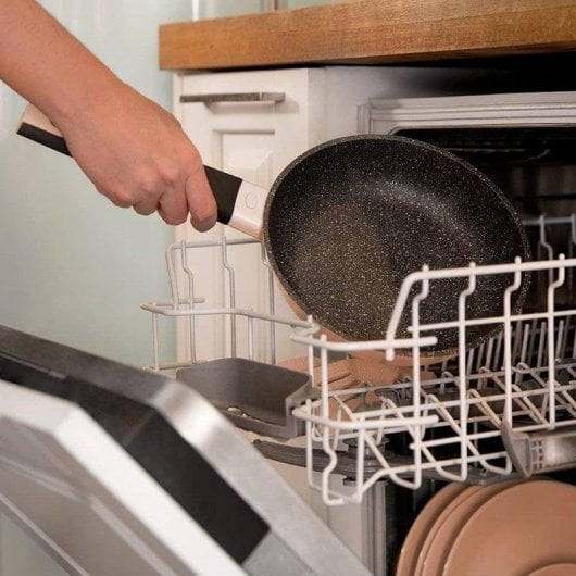 Bratpfanne Cecotec Polka Experience Bucket Gravity Set 18/22/26 cm Aluminium Teflon Rosa