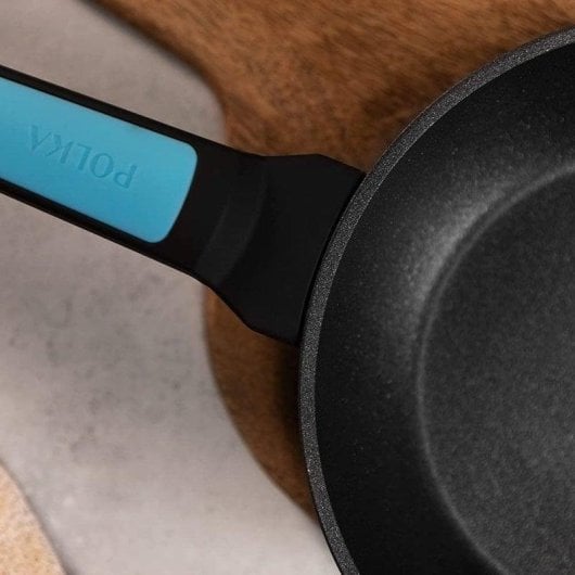 Pfanne Cecotec Polka Platinum 20 Bucket Thunder 20 cm Aluminium Induktion