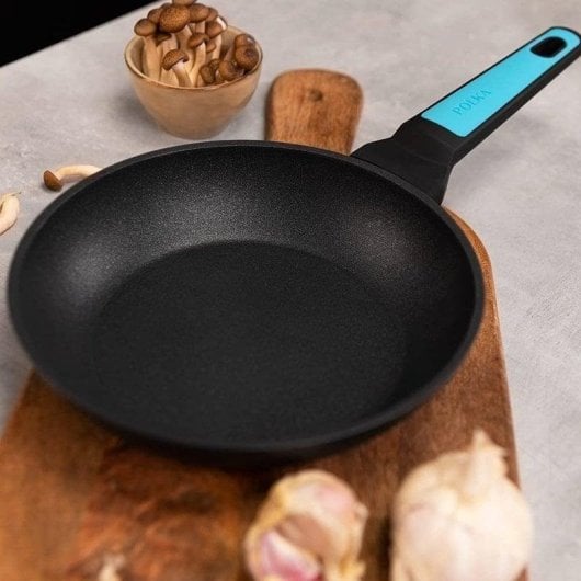 Pfanne Cecotec Polka Platinum 22cm Aluminium Antihaft Teflon Platinum Plus Induktion