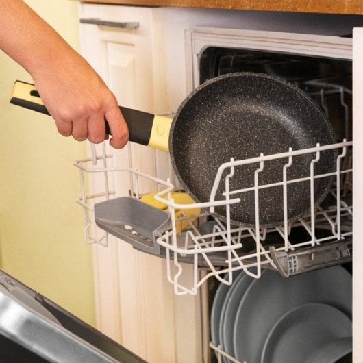 Bratpfanne Cecotec Polka Experience Vulcano 20/24/28 cm Antihaft Induktion