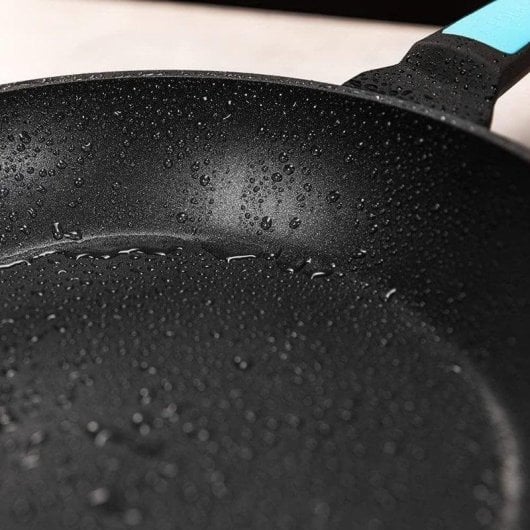 Pfanne Cecotec Polka Platinum Bucket Thunder 26cm Aluminium Antihaft Induktion